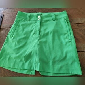 Nike women's golf skort size 4